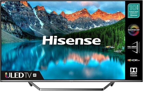 Hisense 50u7qftuk inch 4k - 50u7qftuk, 50