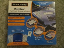 Fiskars -ShapeBoss + 4