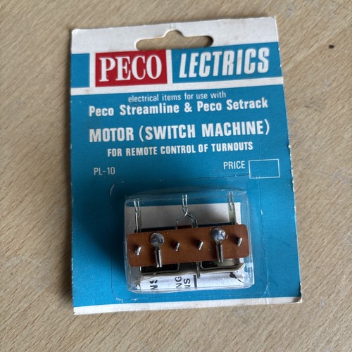 Peco motor - peco, 10