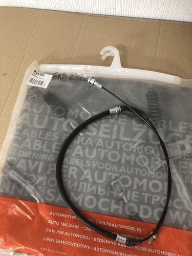 Rear right handbrake cable - qh,