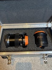 Zeiss ZF 100mm F/2 F2 Makro with Zeiss 1:1 EF Adapter