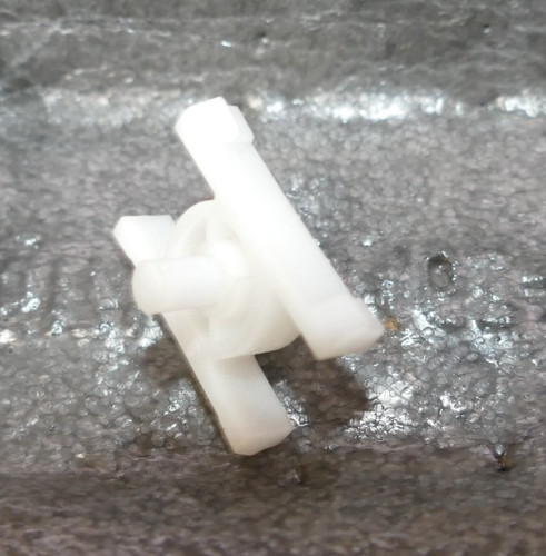 Bmw clamp for body - bmw,