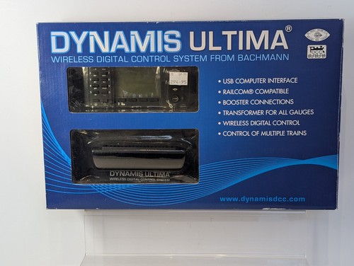 Bachmann dynamis ultima dcc - bachmann,