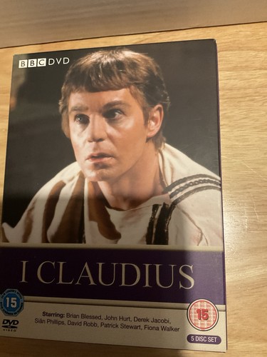 Claudius dvd pre owned - dvd,