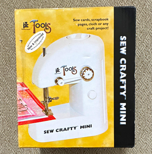 Provo craft sew crafty - craft,