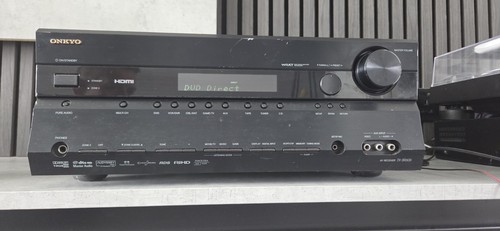 Onkyo sr606 channel av - onkyo, 7.1