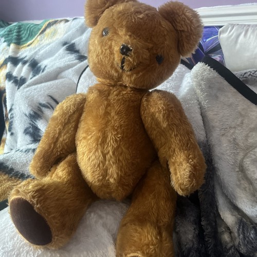 Linden crafts teddy bear - linden,