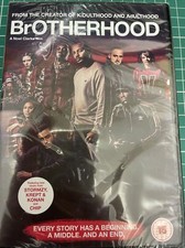 Brotherhood dvd new - brotherhood, sealed