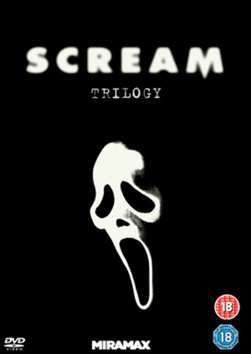 Scream trilogy dvd - trilogy, (2011)