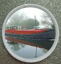 3" Dutch Barge Sublimation