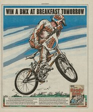 1980s Vintage Ready Brek