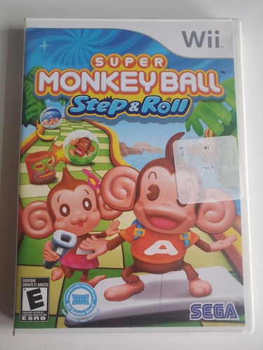 Super monkey ball - ball, &