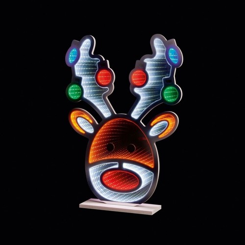 Premier christmas stag head - premier,