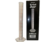 100ml PLASTIC Measuring
