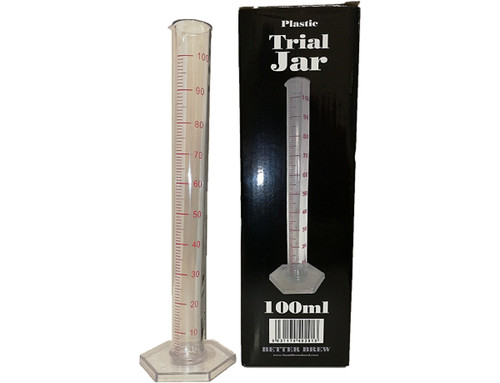 100ml plastic measuring - 100ml,