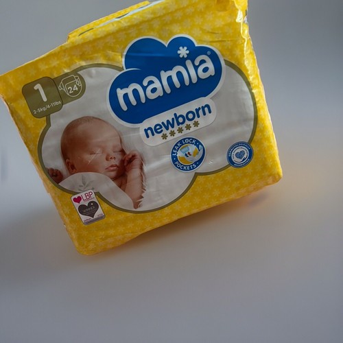 Pack mamia newborn - of, 6