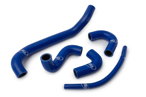 As3 silicone radiator - as3,