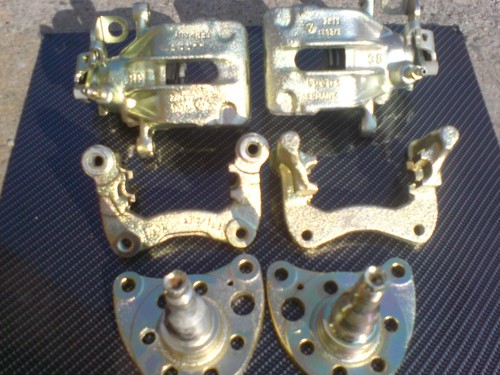 Golf g60 vr6 brake - 2,