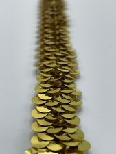 Elasticated Stretch Sequin