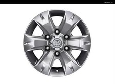 Genuine Toyota 15" Alloy Wheel