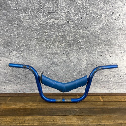 Old school bmx handlebar parts - bmx,