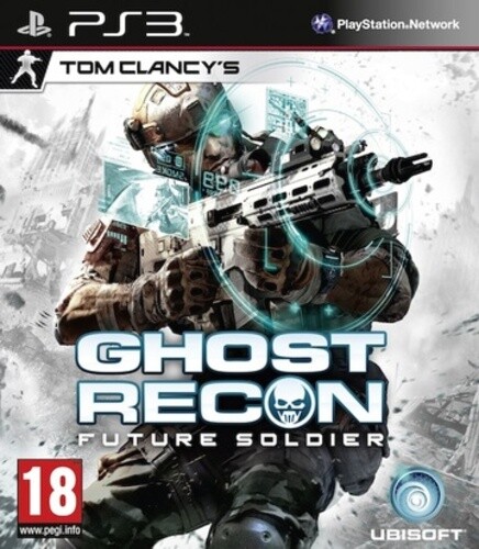 Tom clancy ghost - tom, recon
