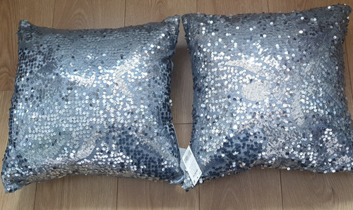 Next set sequin - next, cushion