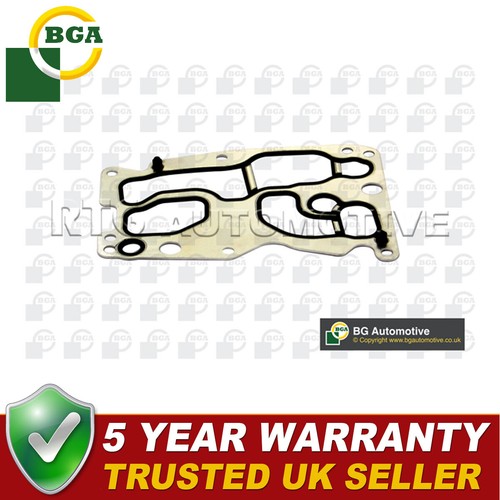 Bga oil cooler - oil, fits