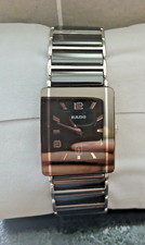 Rado Gents Ceramic Watch R20484152 with Spare Links with box & papers