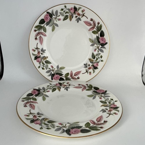Vintage wedgwood hathaway rose - vintage,