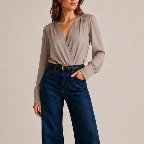 Quince washable stretch silk - quince,