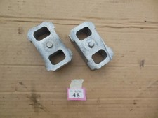 Mk1 / Mk2 Ford Escort/Capri 1 1/2" Alloy Axle Lowering Blocks [048]