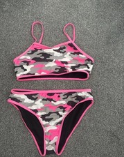 Girls Tankini Age 13 Years