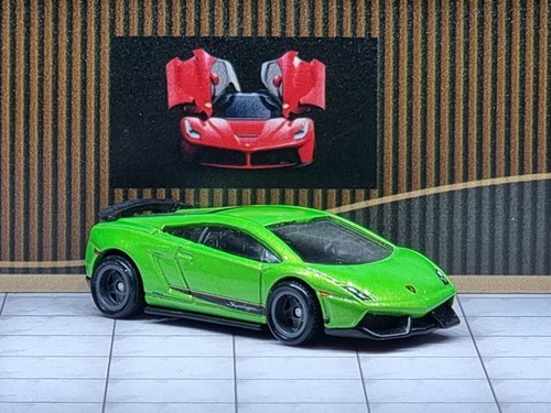 Hot wheels premium lamborghini - wheels,