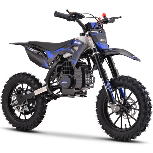 Mototec thunder gas dirt bike - dirt,