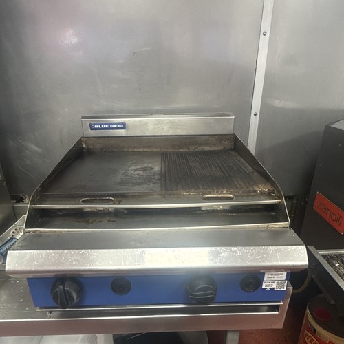 Blue seal commercial gas - seal,