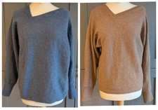 Next 100% Lambswool Asymmetric