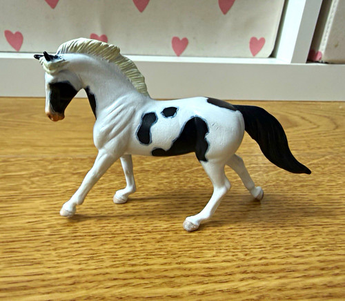 Custom breyer cantering - breyer,