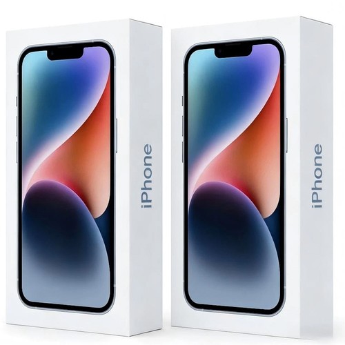 New sealed apple - sealed, 14