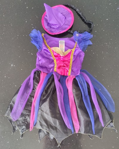 Month girl witch dress - girl's,