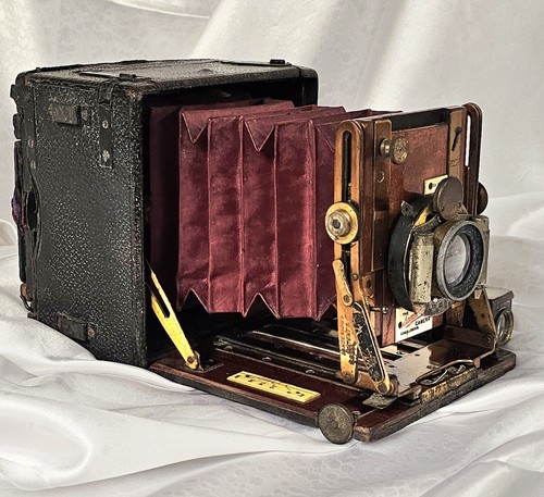 Antique sanderson camera s - camera, &s