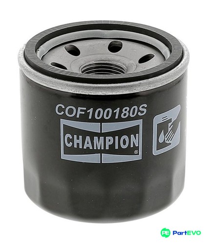 Champion oil filter cof100180s - filter,