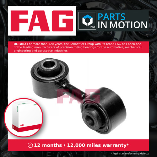 Anti roll bar - bar, front
