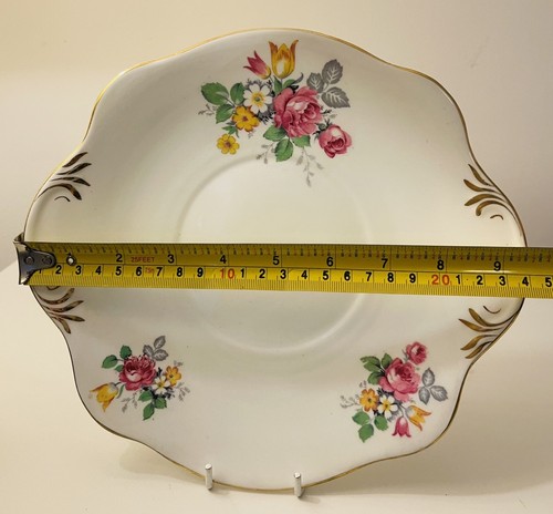 English china floral - english, cake