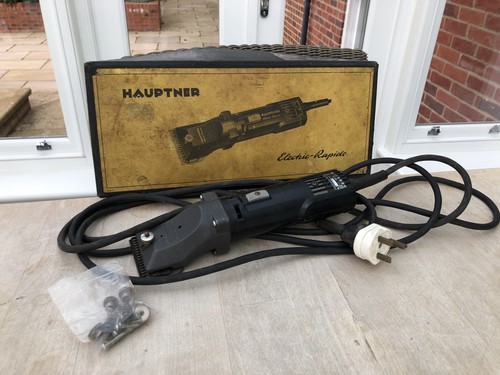 Hauptner electric rapide - hauptner, electric-rapide