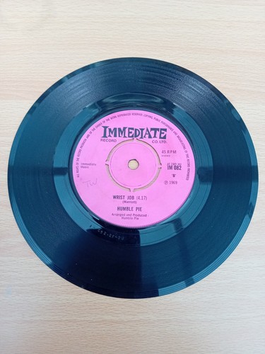 Humble pie natural born - humble, bugie