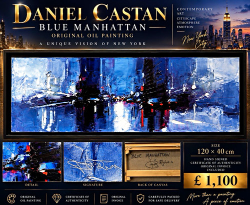 Daniel castan blue - daniel,