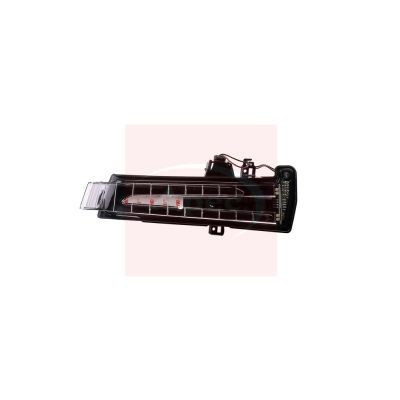 Auxiliary direction indicator - auxiliary,