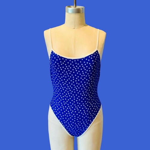 Vintage polka dot - polka, piece