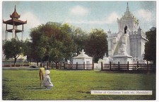 Mandalay Burma Shrine of